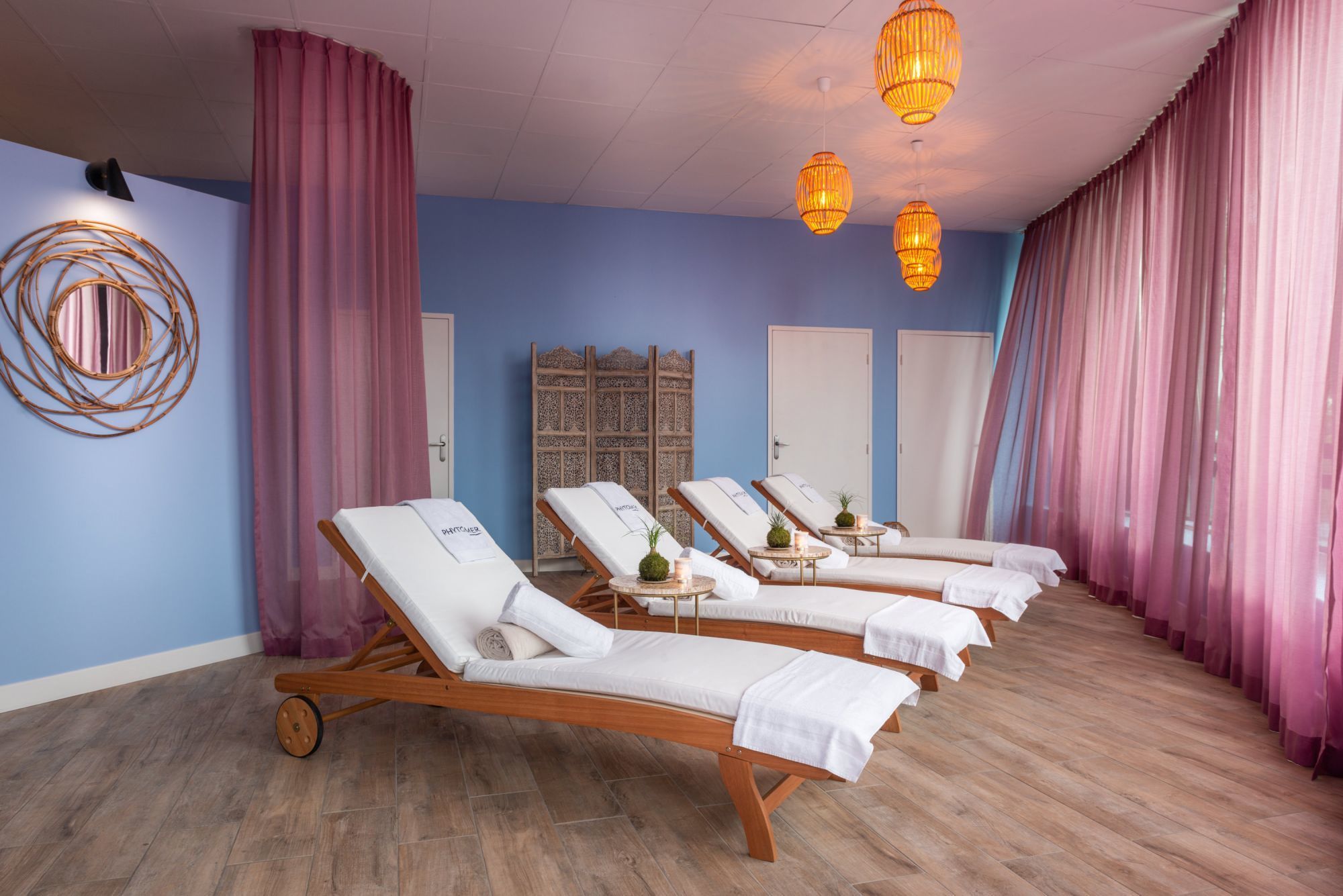 Le M Hotel & Spa - Wellness