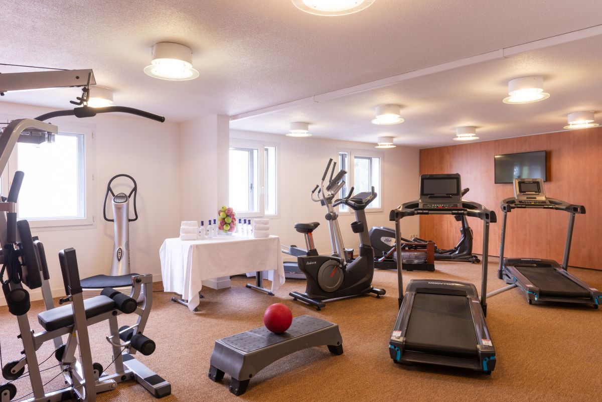 Le M Hotel & Spa - Fitness